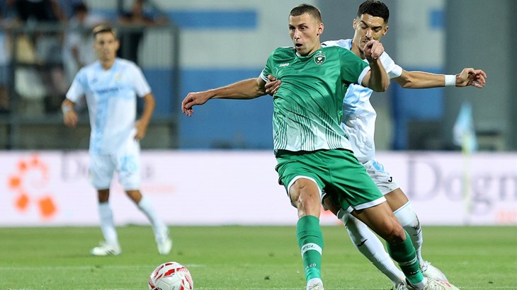 Ludogorec ostaje bez jednog od glavnih igrača, ali nakon susreta protiv Rijeke