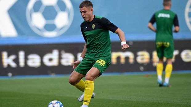 Bivši veznjak Istre spominjao se oko Hajduka i Rijeke, ali na kraju je potpisao za Osijek