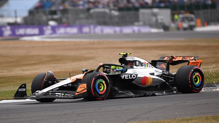 McLaren dominirao u kvalifikacijama, Norris malo ispred Piastrija