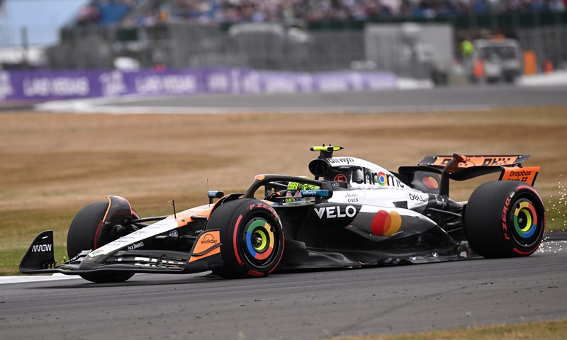 Lando Norris najbrži na trećem treningu uoči utrke za Veliku nagradu Azerbajdžana