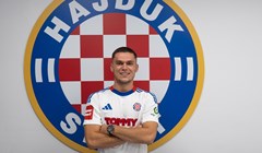 Raci: 'Hajduk je san svakog nogometaša, ponosan sam što sam dio tako velikog i slavnog kluba'