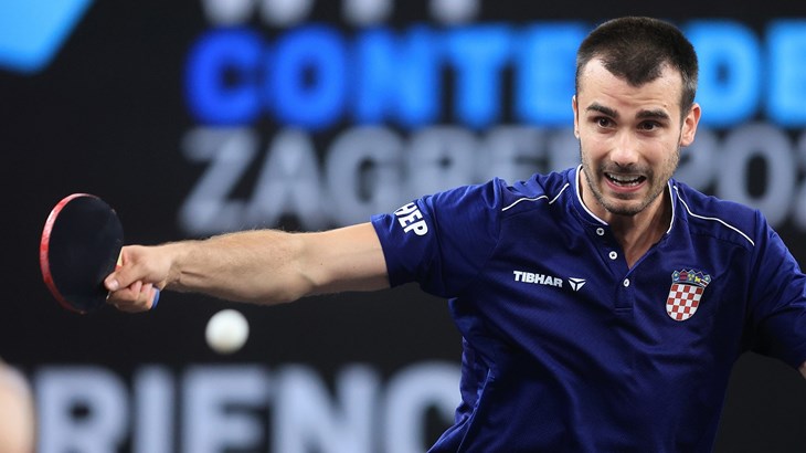 Tomislav Pucar izgubio meč od drugog stolnotenisača svijeta