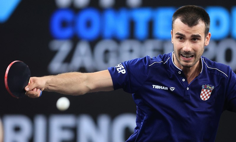 Tomislav Pucar povezao dva poraza, ispao je u prvom kolu u Montpellieru