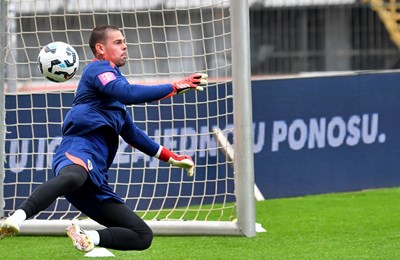 Sjajna vijest za Dinamo: Sportski direktor Kopenhagena otkrio planove Dominika Kotarskog