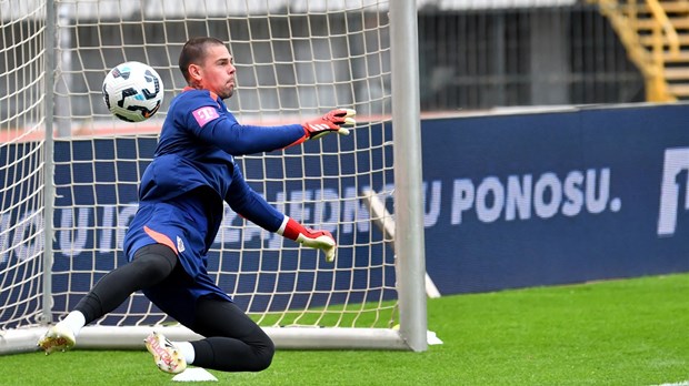 Kopenhagen rutinski do druge pobjede, Kotarski sačuvao mrežu čistom protiv Prelecovog Vejlea