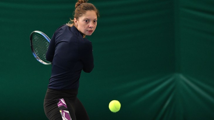 Ajla Tomljanović uvjerljivo svladala Antoniju Ružić u finalu kvalifikacija u Kini