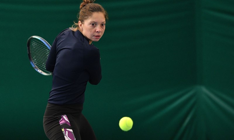 Antonia Ružić propustila priliku za treći set protiv nekadašnje druge igračice svijeta