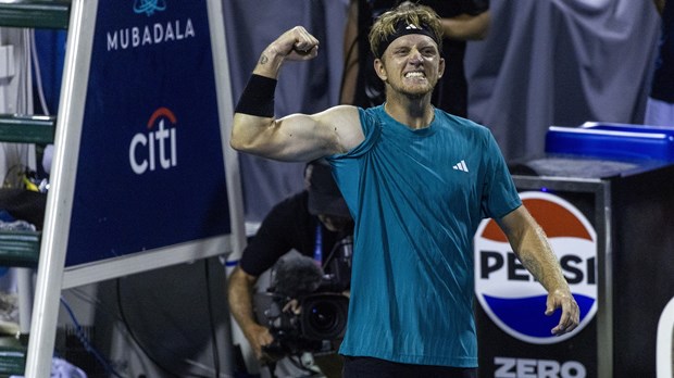 Davidovich Fokina igra svoj možda i najbolji tenis u karijeri, u finalu Washingtona čeka ga De Minaur