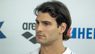 Nikola Miljenić nije prošao u finale na 100 mješovito na Europskom prvenstvu u malim bazenima