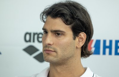 Nikola Miljenić nije prošao u finale na 100 mješovito na Europskom prvenstvu u malim bazenima