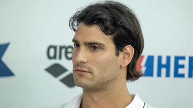 Nikola Miljenić nije prošao u finale na 100 mješovito na Europskom prvenstvu u malim bazenima