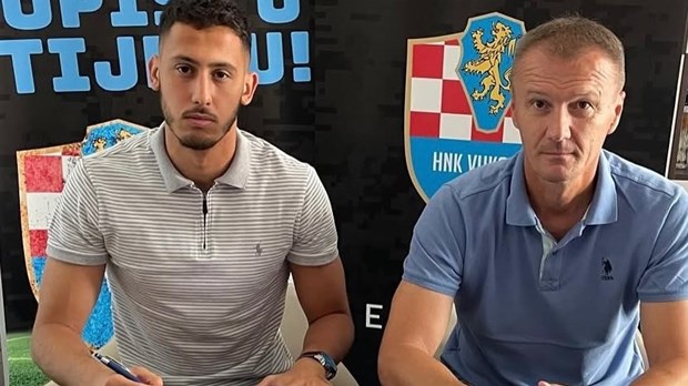 Francuz, Brazilac iz Bragantina te prošlosezonski kapetan Šibenika pojačali Vukovar 1991