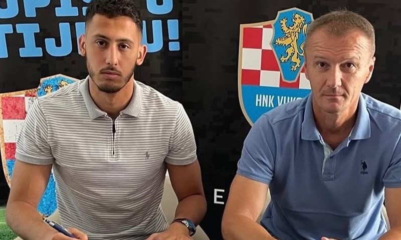 Francuz, Brazilac iz Bragantina te prošlosezonski kapetan Šibenika pojačali Vukovar 1991