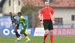 Komisija nogometnih sudaca obrisala Dadića s liste 'uvažavajući stav čelnika HNS-a i reakciju javnosti'