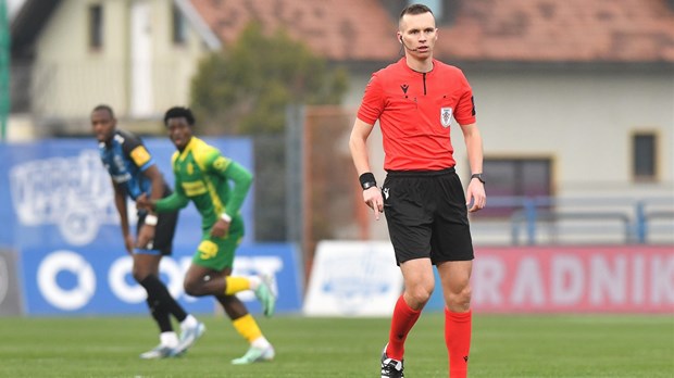 Komisija nogometnih sudaca obrisala Dadića s liste 'uvažavajući stav čelnika HNS-a i reakciju javnosti'