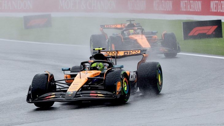 Piastri novom pobjedom povećao prednost u ukupnom poretku