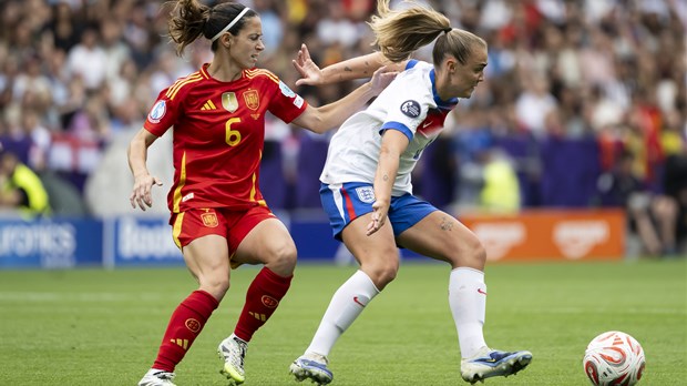 Najbolja igračica Europskog prvenstva: 'Engleska je sposobna igrati loše i na kraju osvojiti'