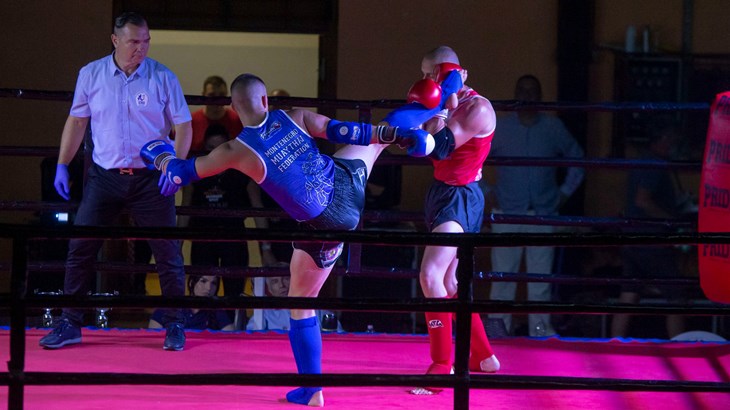 'Rumble in the Jungle 7 – Muaythai Edition' oduševio publiku u Sinju