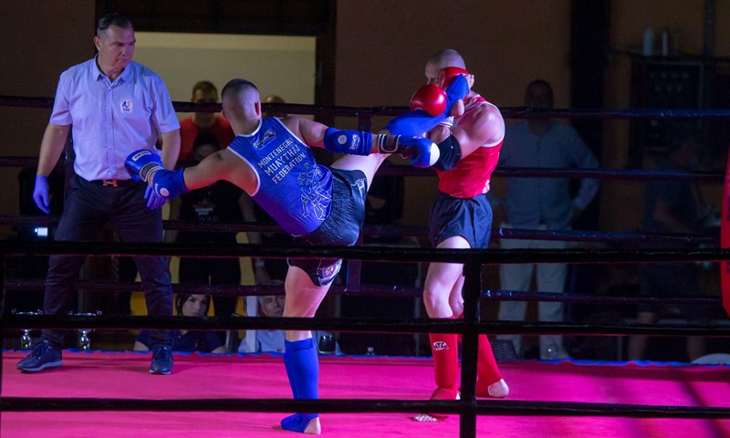 'Rumble in the Jungle 7 – Muaythai Edition' oduševio publiku u Sinju