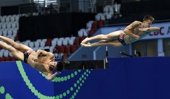 Nevešćanin i Martinović zauzeli 16. mjesto na Svjetskom prvenstvu