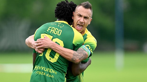 Legenda Istre 1961 i SuperSport HNL-a postaje dio stručnog stožera kluba