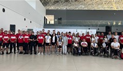 Mladi hrvatski parasportaši osvojili 27 medalja na Europskim parasportskim igrama mladih