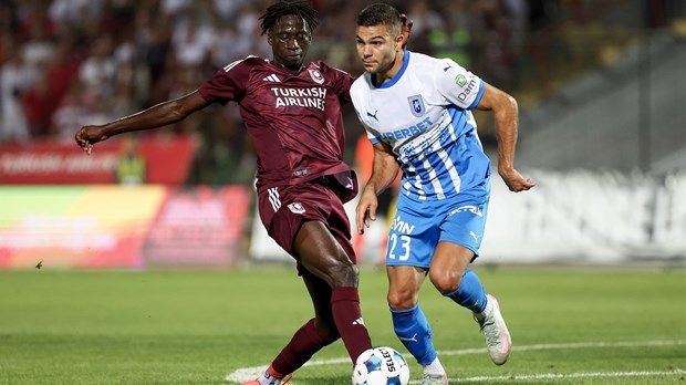 Palestinski reprezentativac golovima u završnici donio pobjedu Universitatei iz Craiove protiv imenjakinje