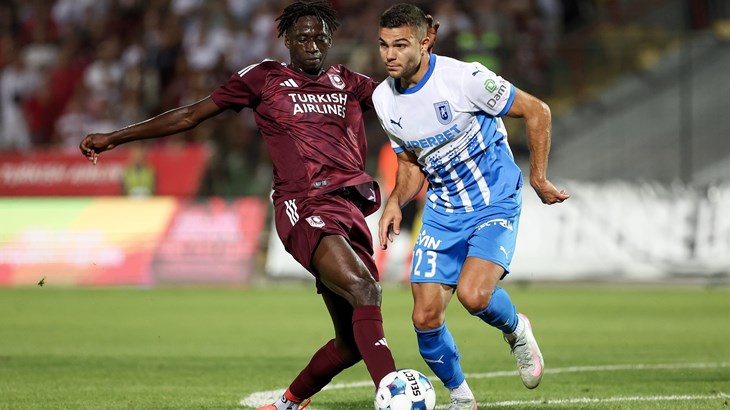 Palestinski reprezentativac golovima u završnici donio pobjedu Universitatei iz Craiove protiv imenjakinje