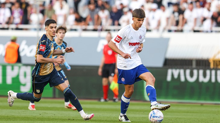 Od Anfielda do - Poljuda: supervikend za nogometne sladokusce