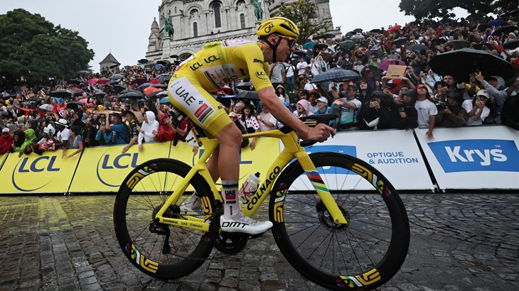 Pogačar tijesno slavio ispred Duplantisa u izboru L'Equipea