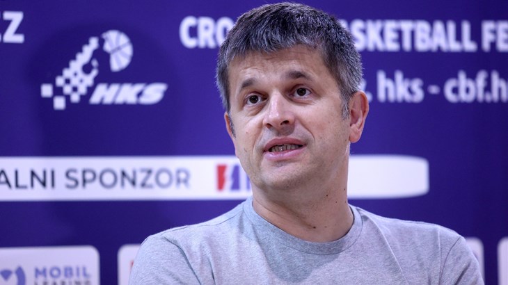 Mijatović: 'Mi smo hrvatska reprezentacija, moramo uvijek težiti najvišoj razini'