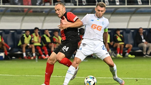 Zrinjski bez velikog preokreta, Kairat nadoknadio dva gola zaostatka