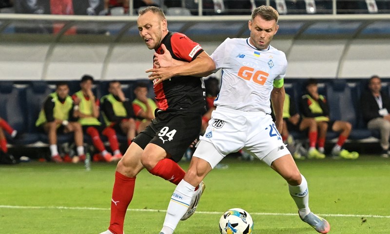 Zrinjski bez velikog preokreta, Kairat nadoknadio dva gola zaostatka