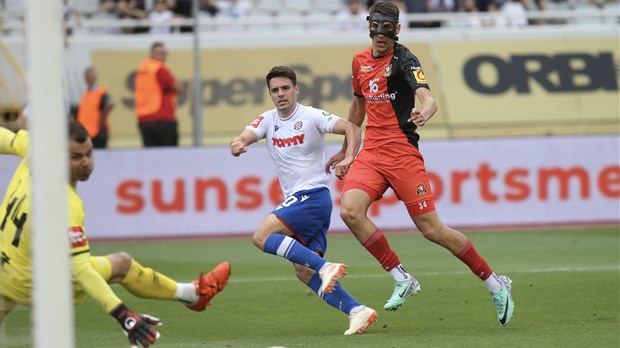 Iz Gorice u drugu austrijsku ligu: Mario Matković novi igrač Austrije Klagenfurt