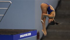 Talijanski mješoviti par nadjačao Australce i Kineze i uzeo zlato u Singapuru