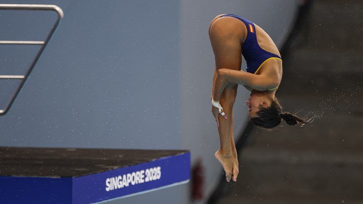 Talijanski mješoviti par nadjačao Australce i Kineze i uzeo zlato u Singapuru