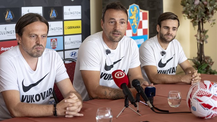 Vukovar spreman za premijeru: 'Uvjereni smo da imamo što za pokazati'