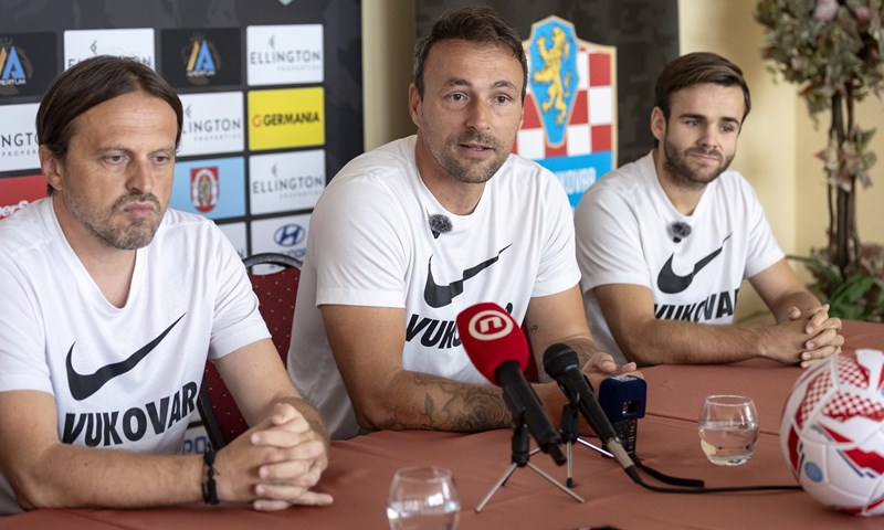 Vukovar spreman za premijeru: 'Uvjereni smo da imamo što za pokazati'