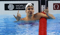 Leon Marchand prvi na Svjetskom prvenstvu u Singapuru do novog svjetskog rekorda