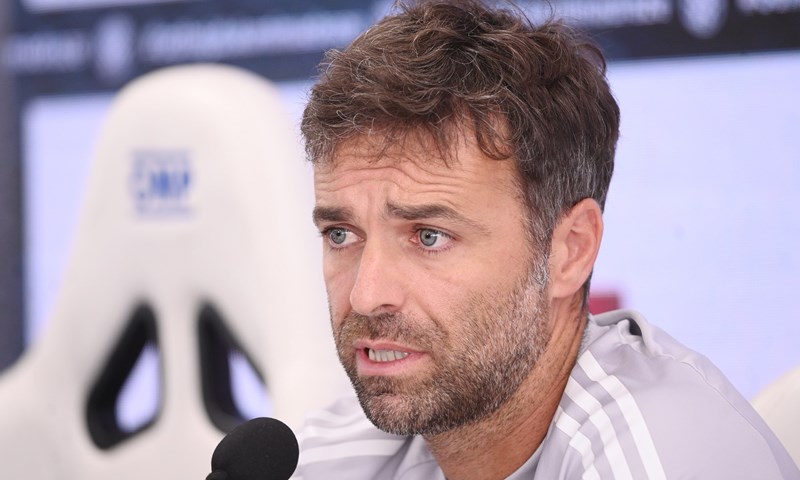 Garcia najavio Dinamo City, ali i odgovorio na pitanje hoće li igrati Rebić