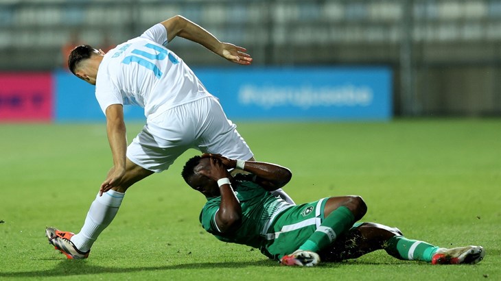 Dva igrača manje prevelik hendikep, Rijeka pala u produžecima u Razgradu