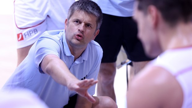 Mijatović: 'Nadam se da Filipović nije ozbiljno ozlijeđen, Smith će se priključiti u Latviji'