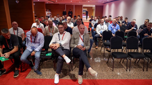 U Zadru poništena izborna skupština Županijskog nogometnog saveza