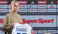 Hajduk predstavio veliko pojačanje za žensku ekipu: Barbara Živković stigla je u Split