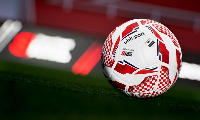 Predstavljena službena lopta za novu sezonu SuperSport HNL-a, bit će korištena na svih 180 utakmica