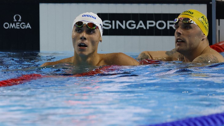 McIntosh i Popovici uzeli zlata uz nove rekorde svjetskih prvenstava