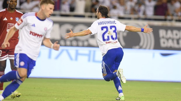 Hajduk ponovno bez Livaje i Rebića, Gorica želi iskoristiti njihov izostanak