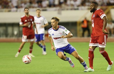 Hajduk će biti nositelj u prvom pretkolu Europske lige, poznata većina mogućih protivnika