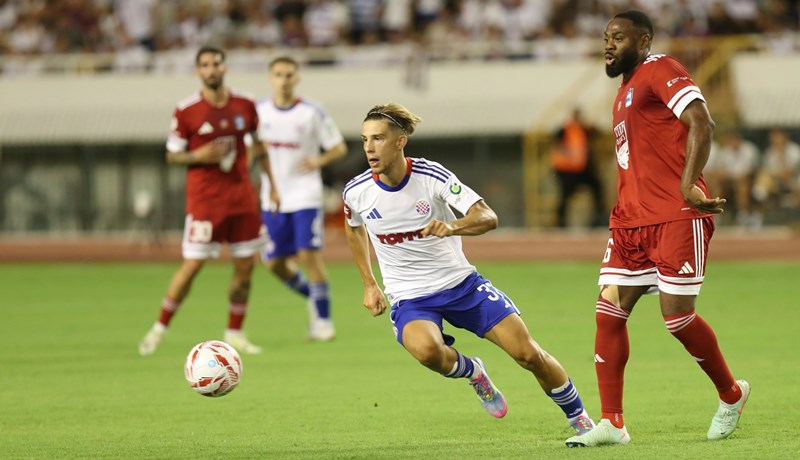 Hajduk će biti nositelj u prvom pretkolu Europske lige, poznata većina mogućih protivnika