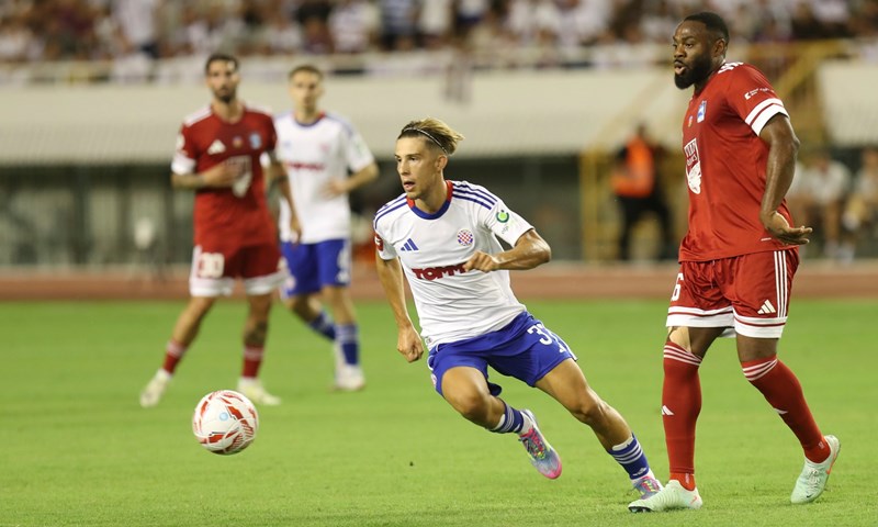 Hajduk će biti nositelj u prvom pretkolu Europske lige, poznata većina mogućih protivnika